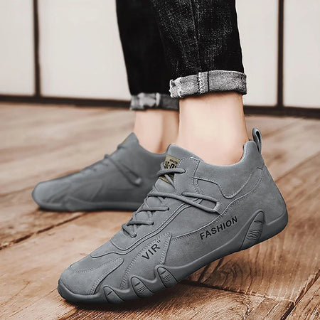 Canvas Shoes for Men Shoes Men Lace up Extra Wide Dress Shoes for Men Sports Shoes for Men Popular Labor Work Shoes Wear High Top Board Shoes Casual Leisure Shoes Mens Leather Casual Shoes Siz