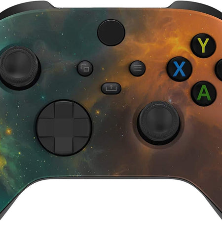 Xbox Custom Modded Rapid Fire Controller - Compatible with All Shooter Games (Nebula)