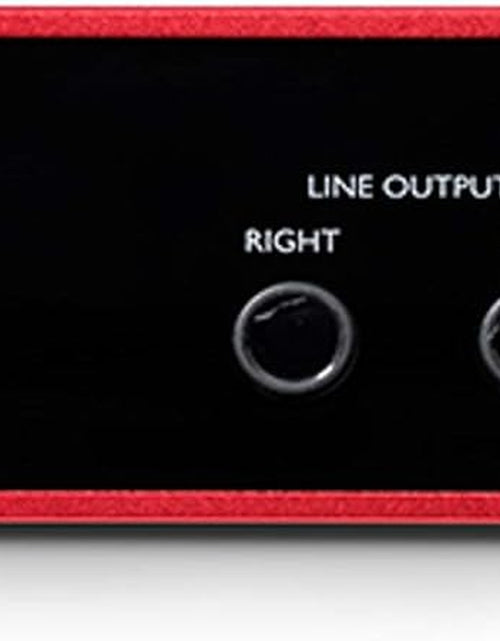 Load image into Gallery viewer, Scarlett Solo 3Rd Gen USB Audio Interface

