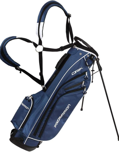 Load image into Gallery viewer, Golf DRK 7&quot; Lightweight Golf Stand Bag with Dual Straps
