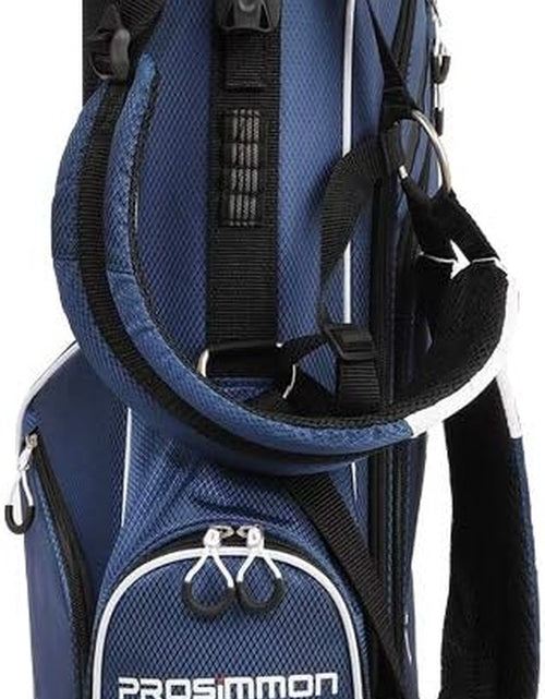 Load image into Gallery viewer, Golf DRK 7&quot; Lightweight Golf Stand Bag with Dual Straps
