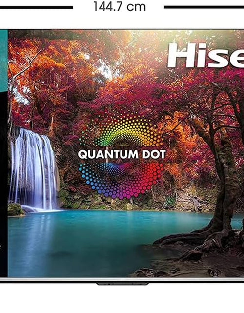 Load image into Gallery viewer, ULED Premium 65-Inch U7G Quantum Dot QLED Series Android 4K Smart TV with Alexa Compatibility (65U7G, 2021 Model)
