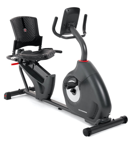 230 Recumbent Exercise Bike with Explore the World and Zwift Compatibility