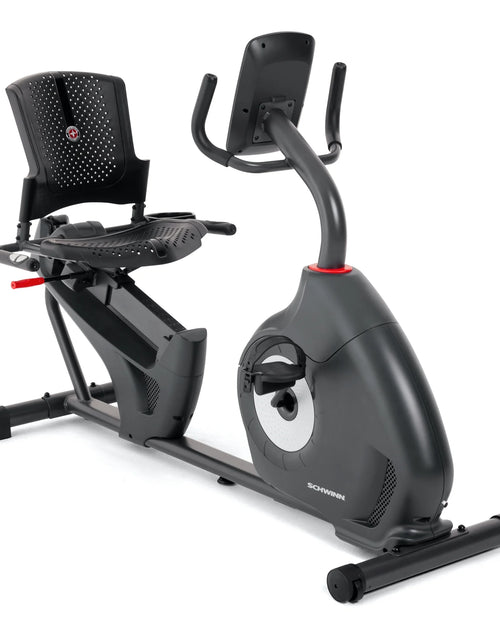 Load image into Gallery viewer, 230 Recumbent Exercise Bike with Explore the World and Zwift Compatibility
