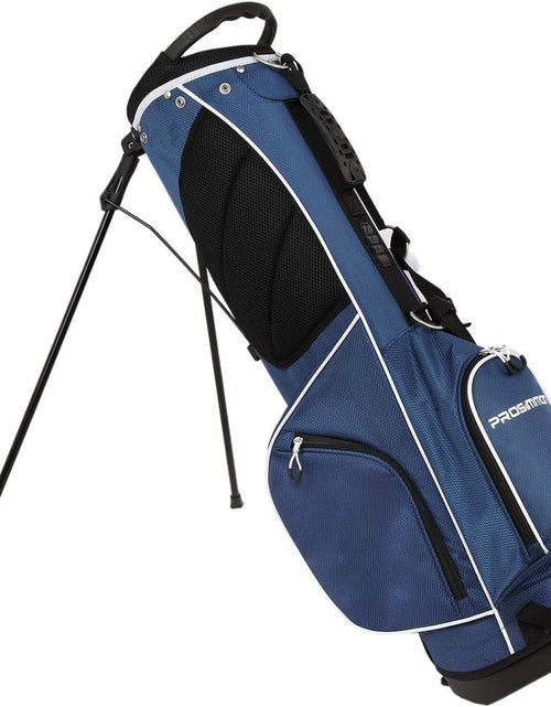 Load image into Gallery viewer, Golf DRK 7&quot; Lightweight Golf Stand Bag with Dual Straps
