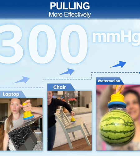 Home and Travel Portable Rescue Kit, HSA FSA Eligible, 4 Sizes Choke Reliever Included to Meet the Needs of All Age Groups, Easy to Use and Can Be Used Alone